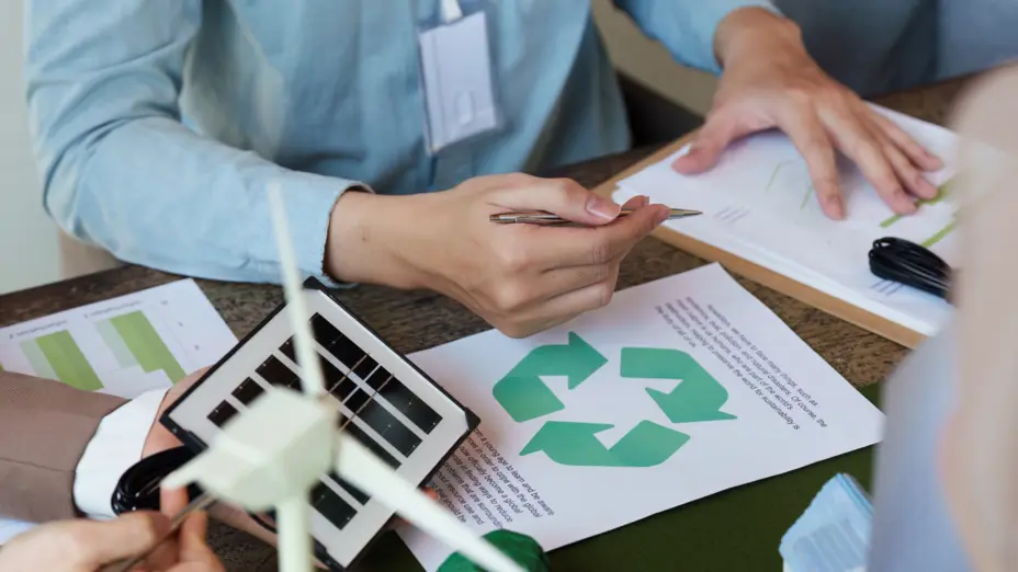 Sustainability Managed Services
