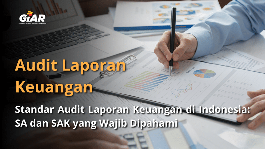standar audit laporan keuangan di indonesia