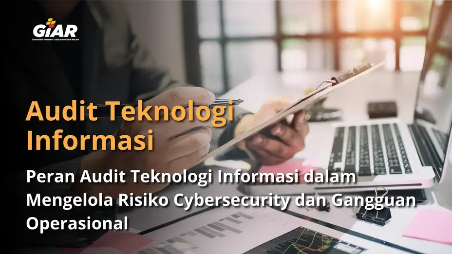 Audit Teknologi Informasi