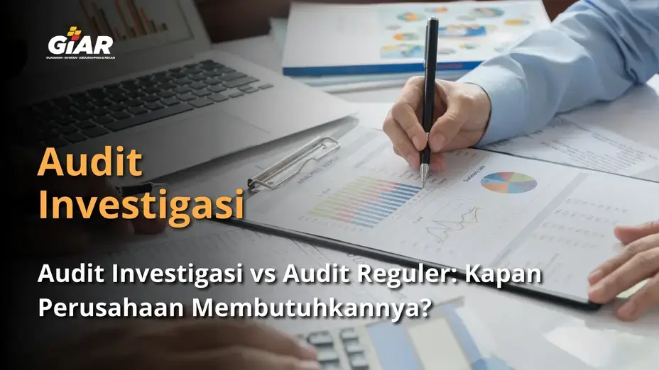 Audit investigasi