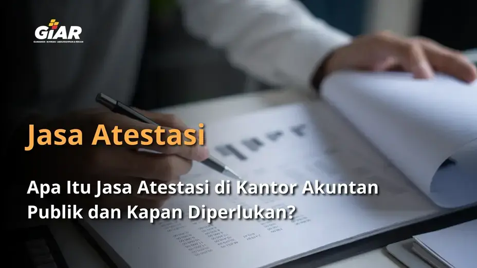 Atestasi
