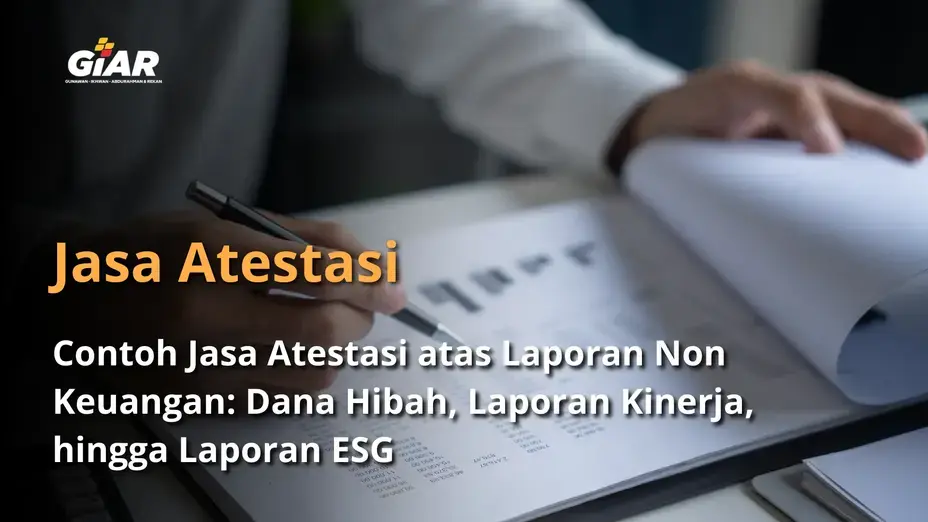 Atestasi