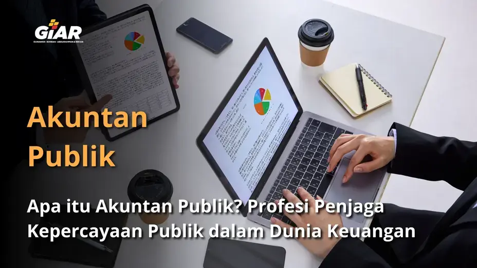 Apa itu Akuntan Publik?