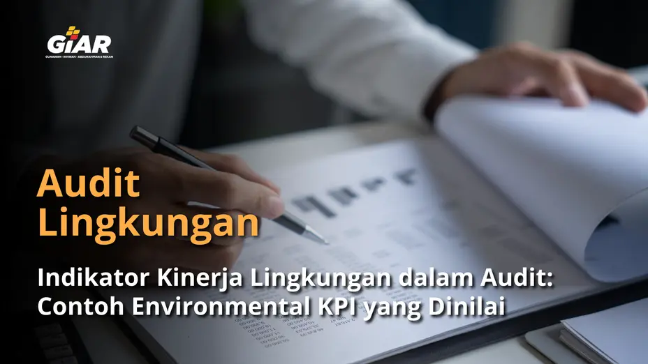 indikator kinerja lingkungan dalam audit