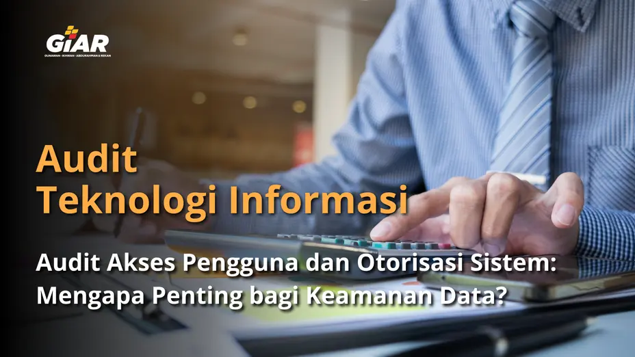 Audit Akses Pengguna