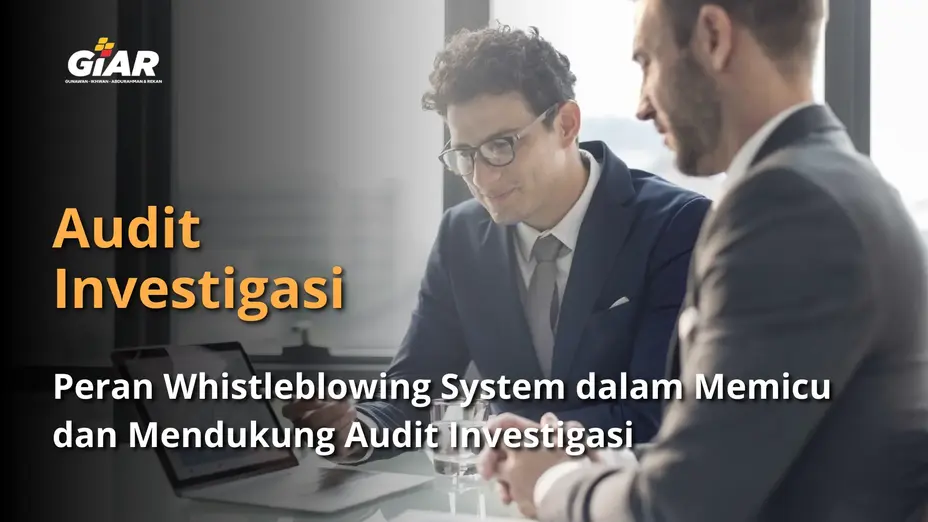 Peran Whistleblowing