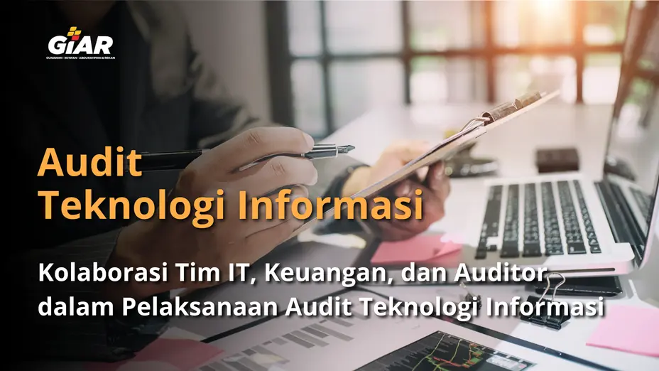Kolaborasi Tim IT Keuangan