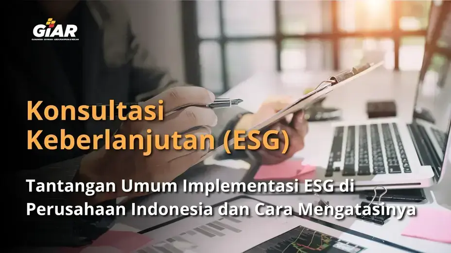 implementasi ESG di perusahaan Indonesia