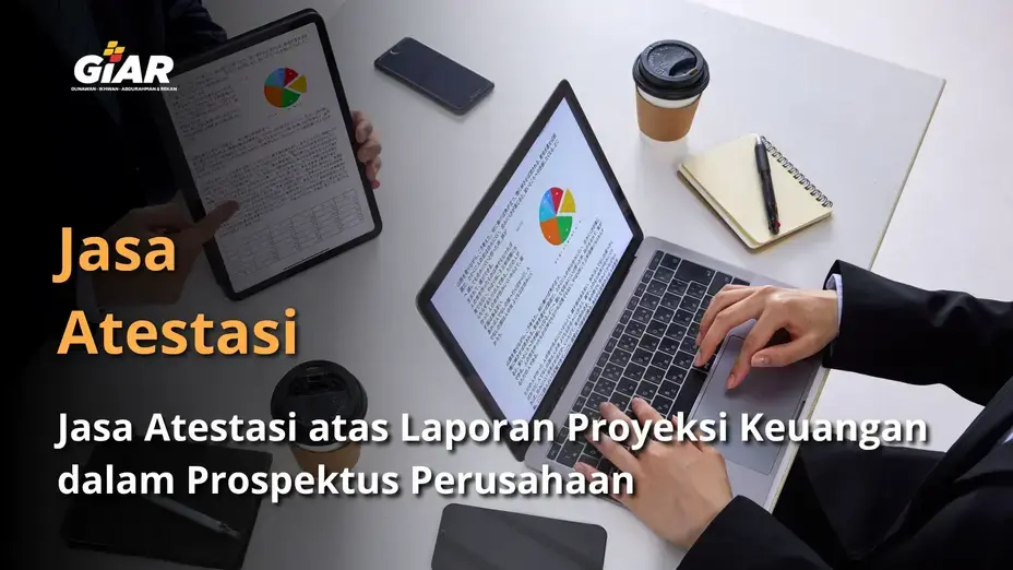 Atestasi atas Laporan Proyeksi