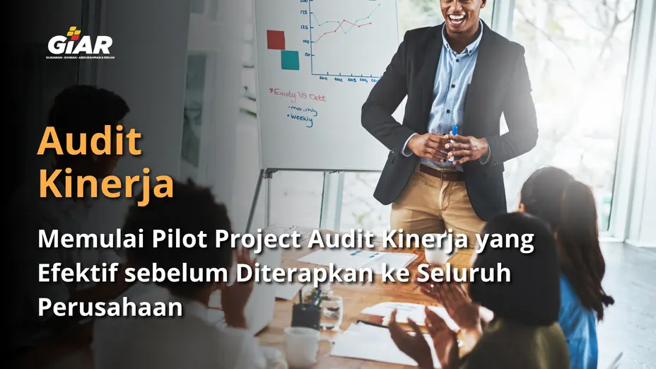 Memulai pilot project audit kinerja
