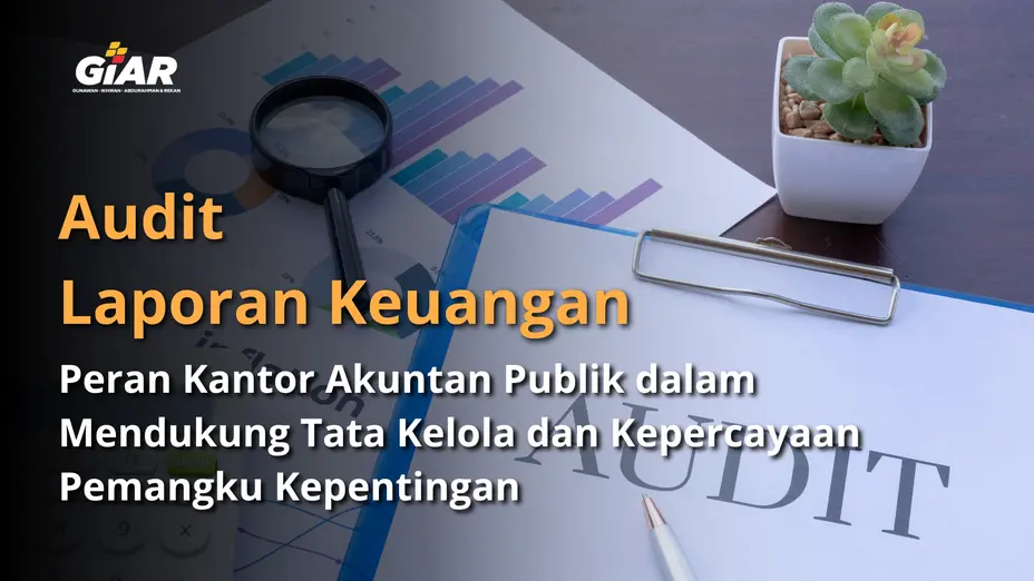 kantor akuntan publik dan tata kelola