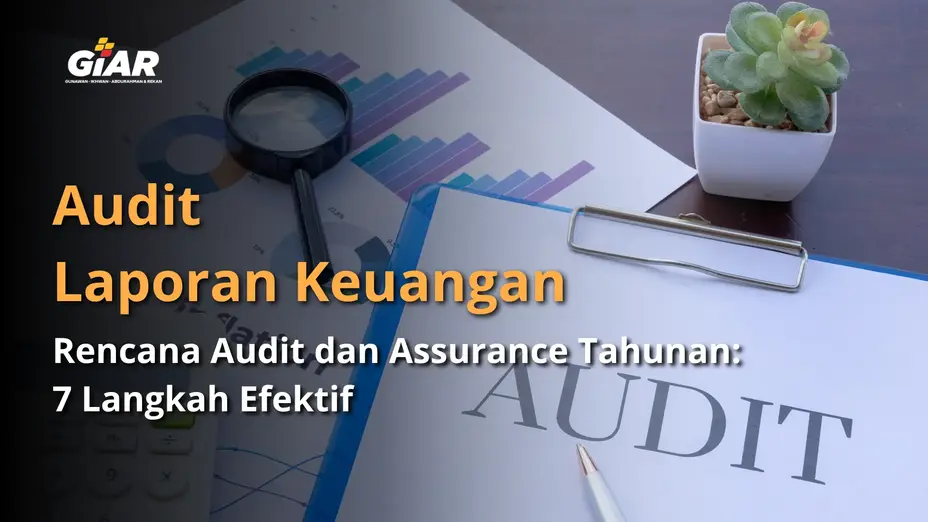 rencana audit dan assurance tahunan