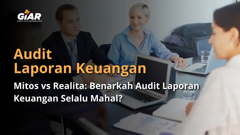 Audit Laporan Keuangan