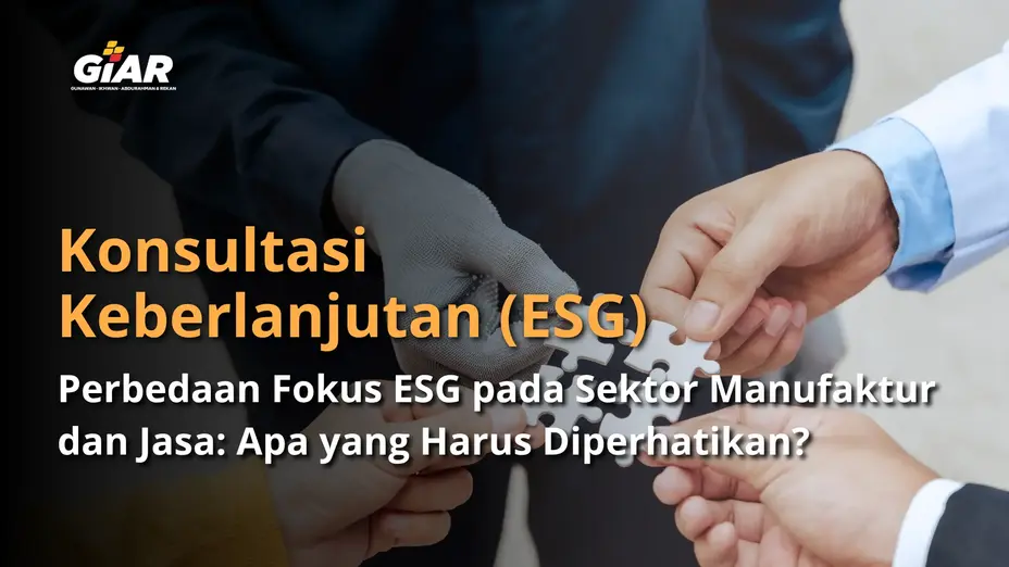 Sektor Manufaktur dan Jasa