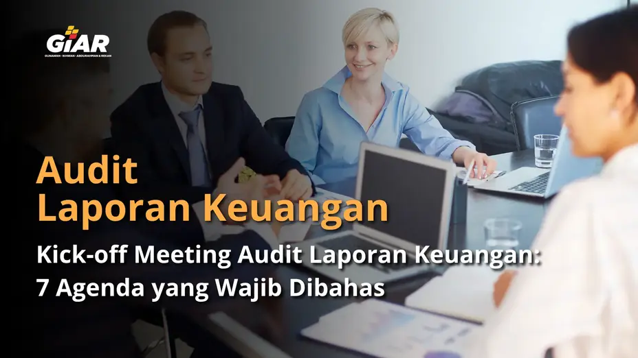 Kick-off Meeting Audit Laporan Keuangan