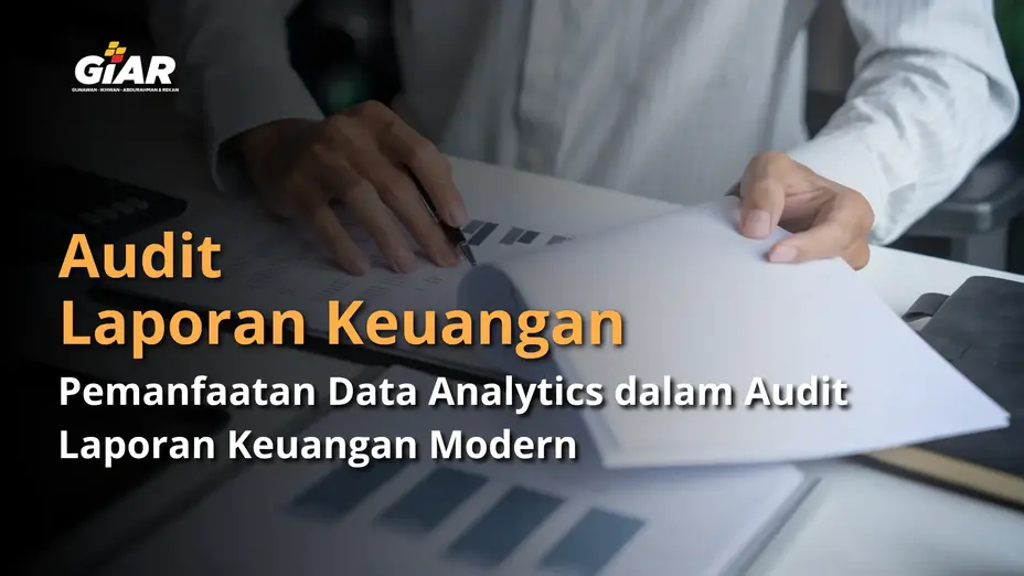 Data Analytics dalam Audit Laporan Keuangan