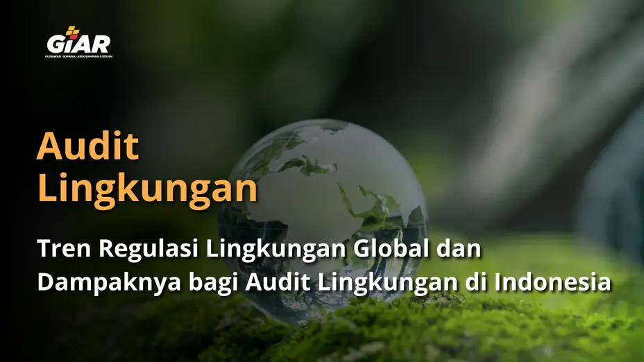 tren regulasi lingkungan global