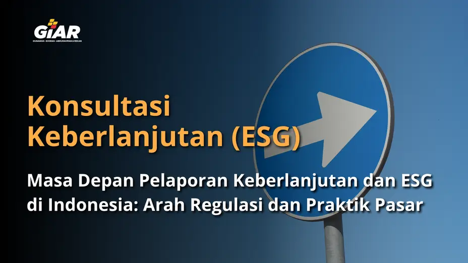 Masa Depan Pelaporan Keberlanjutan