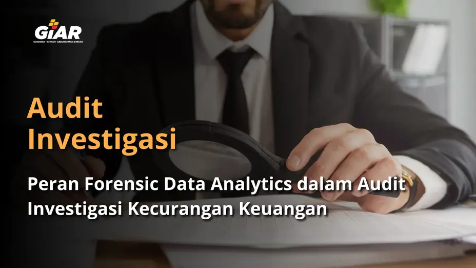 Peran Forensic Data Analytics