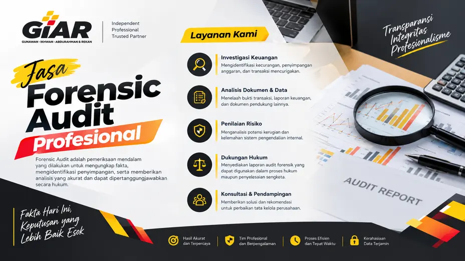 jasa forensic audit