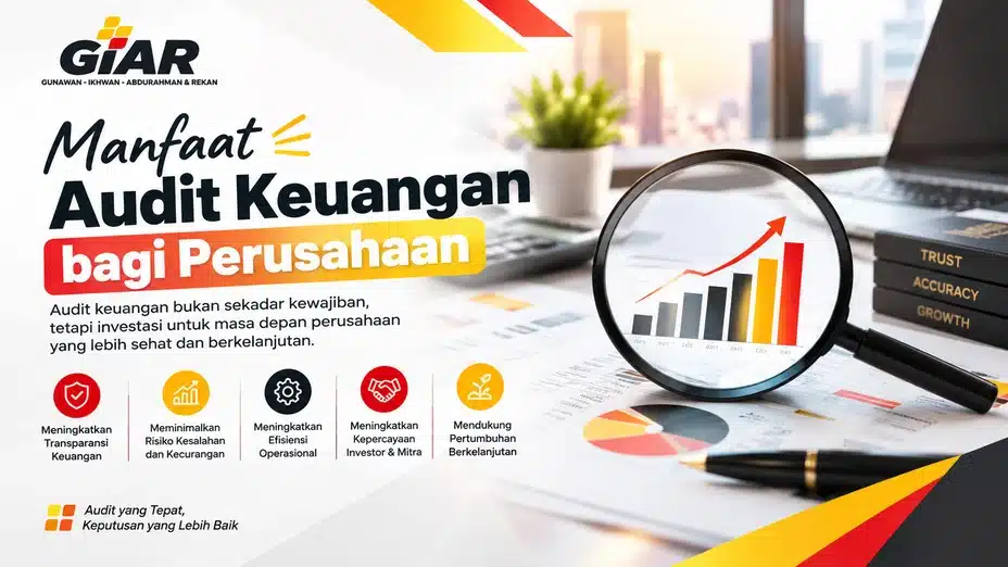 manfaat audit keuangan